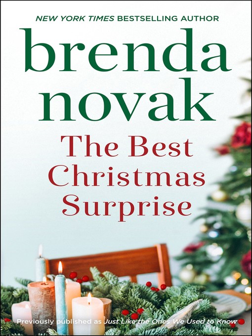 Title details for The Best Christmas Surprise by Brenda Novak - Wait list